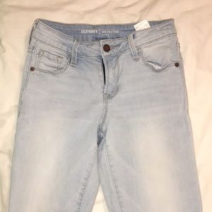 Light Wash Old Navy Jeans